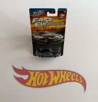 Hot Wheels SILVER SERIES Fast & Furious Toyota Supra