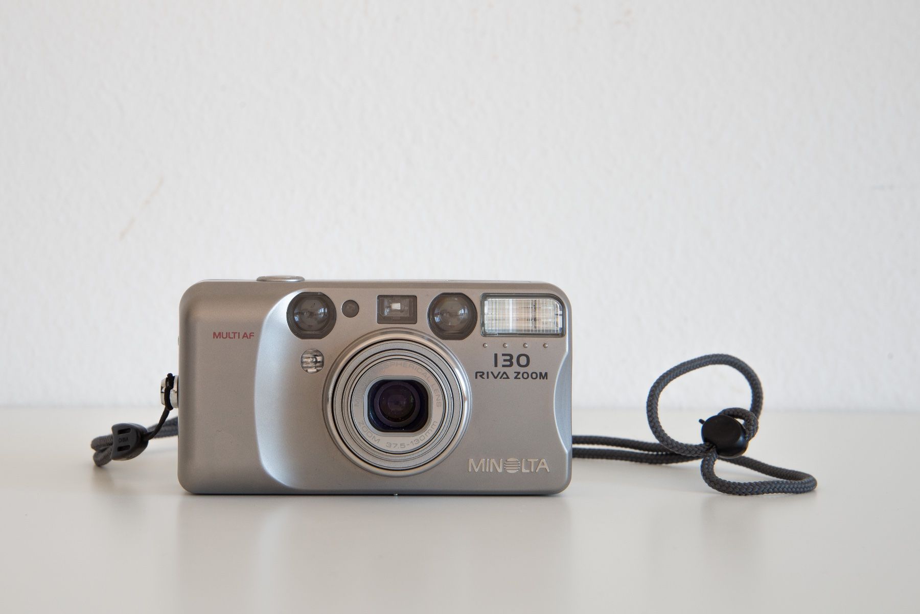 Minolta Kamera: Minolta Riva Zoom 130 – Gebraucht aus Zürich von nad_lfz8 3