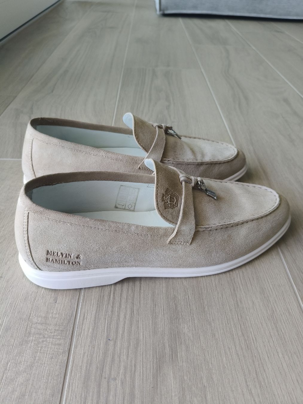 Scarpe da donna: Loafers Melvin & Hamilton avec défaut – Usato da Monthey venduto da lesaffairesdecamille 6