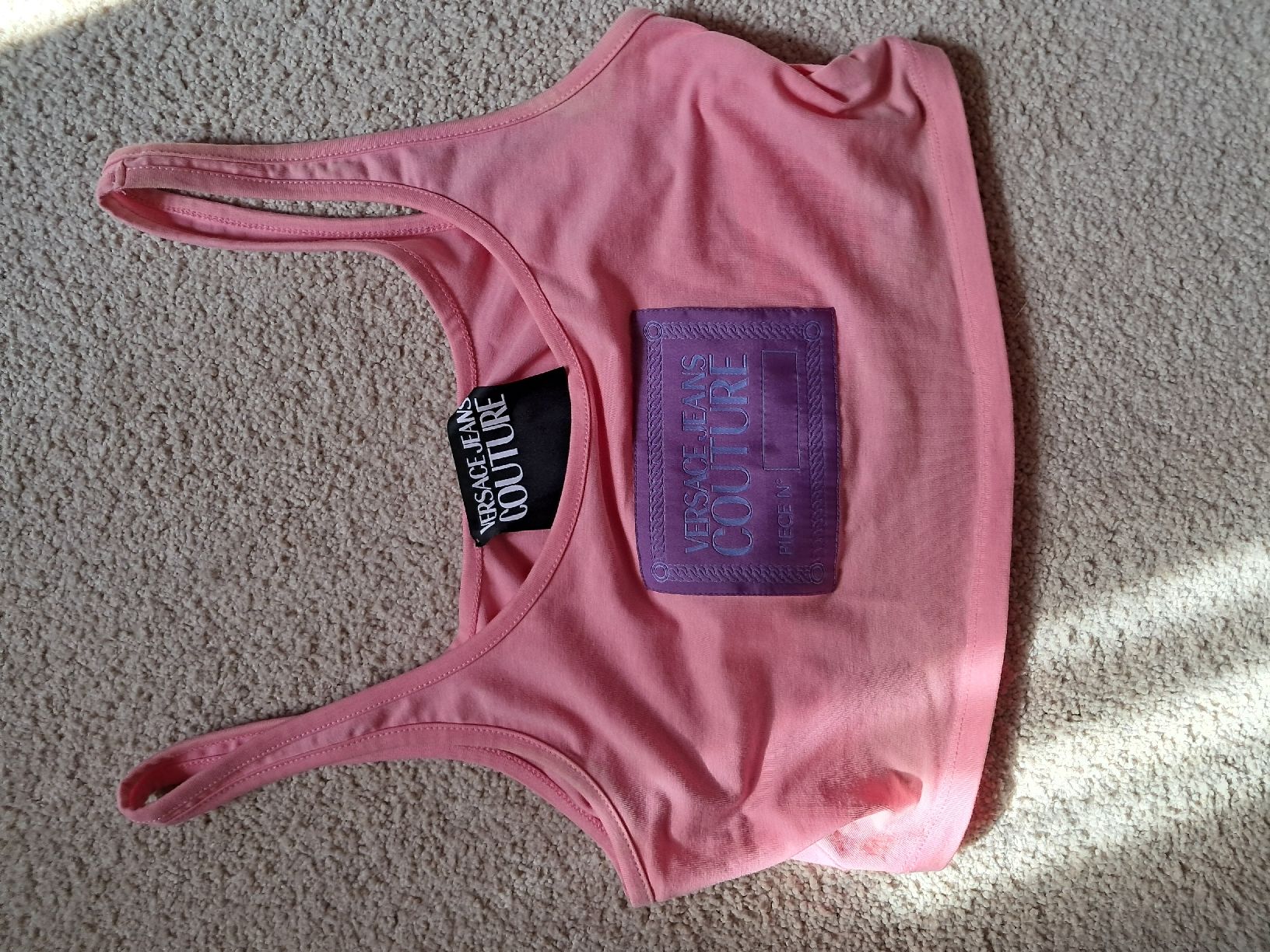 Versace Tops: Versace Top M -L – D'occasion à Kefikon TG par theratpack20 4