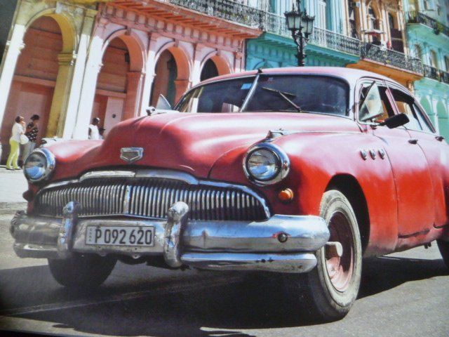 Libri: CUBA CARS OLDTIMER IN DER KARIBIK – Nuovo (secondo la descrizione) da Zofingen venduto da sosalinos01 1