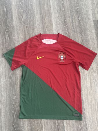 Original Portugal Trikot WM 2022