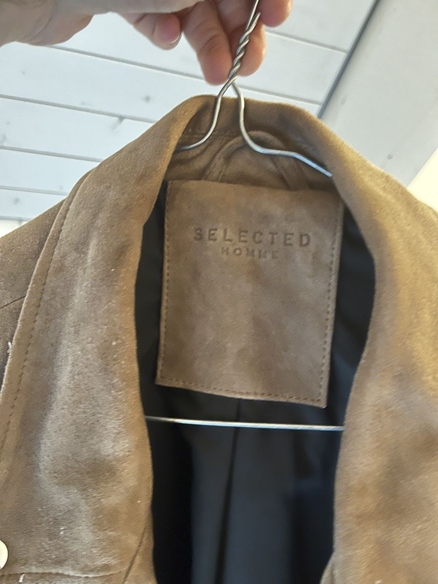 Selected Giacche: Lederjacke Selected Homme  – Usato da Neukirch-Egnach venduto da Cedric99 2