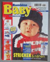 Strickheft Bambino - Baby - Stricken & Nähen - bis 3 Jahre
