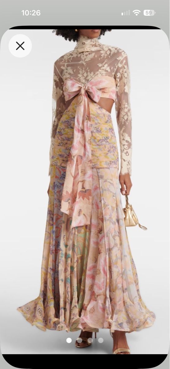 Kleider: Zimmermann Kleid – Neu (gemäss Beschreibung) aus Aetingen von Luv580 3