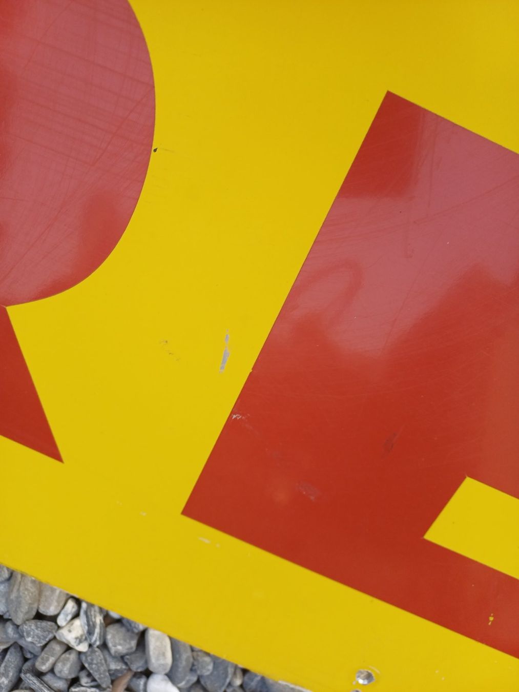Pirelli Ecriteaux: Pirelli Schild – D'occasion à Sempach Station par Sachs77 2