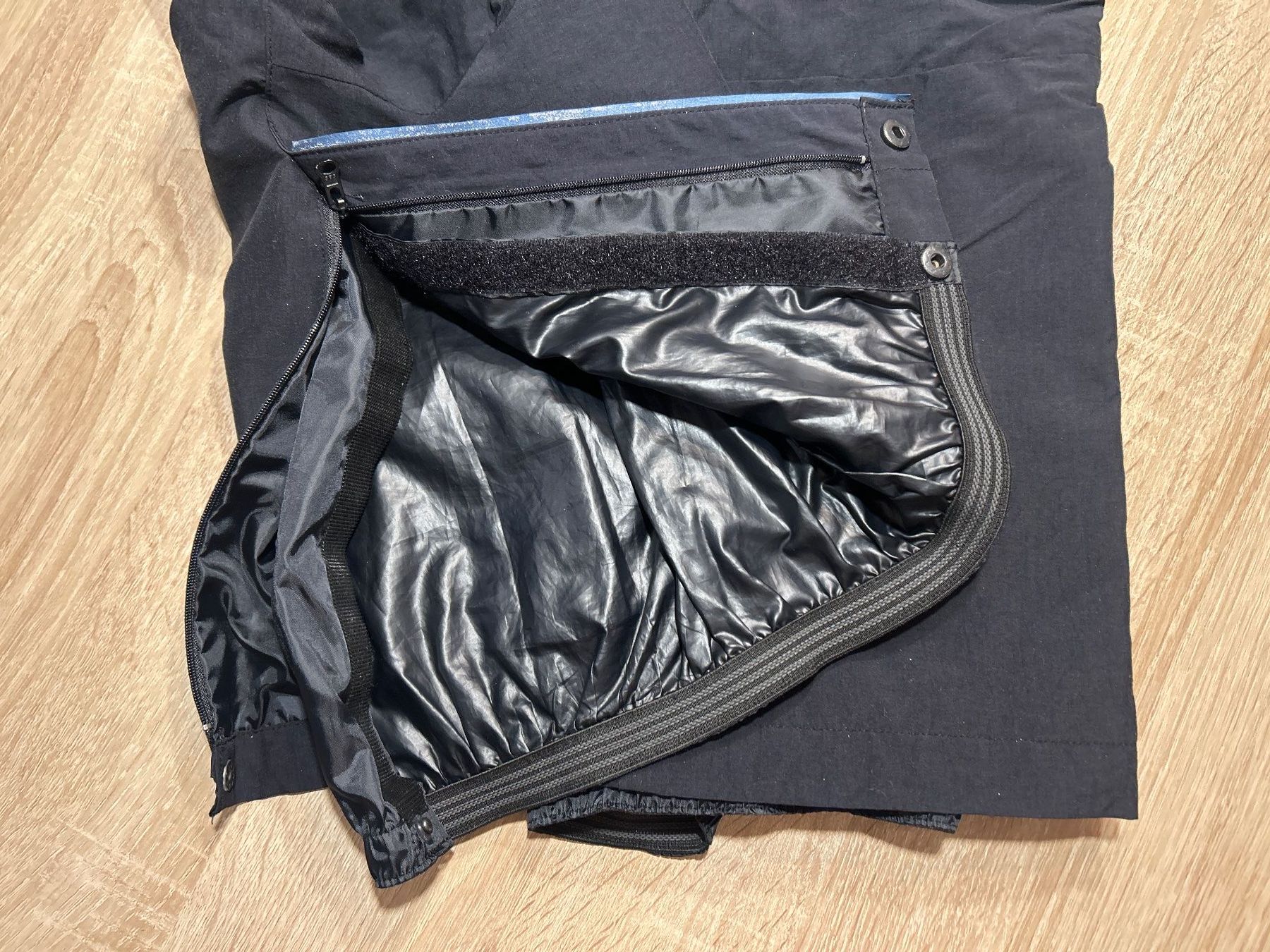 Pantaloni: Damen Softshell Hose schwarz von TCM Gr. 38 – Usato da Brunnen venduto da Nala2929 5