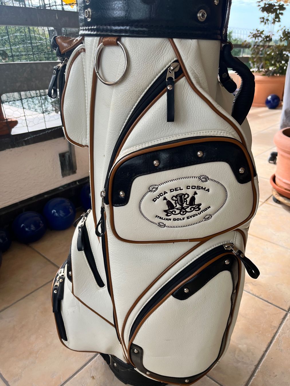 Borse da donna: Golfbag Duca Del Cosma – Usato da Nürensdorf venduto da hillarytop 2