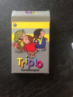 Kartenspiel Triplo