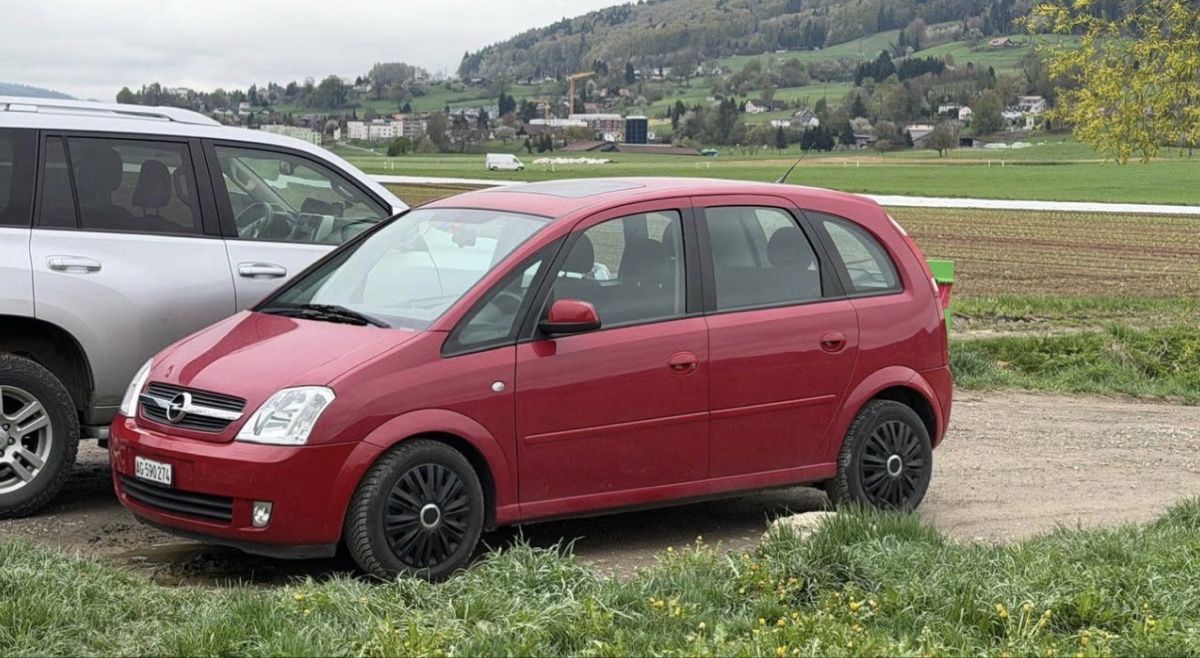 Opel Automobili: Opel Meriva 18 – Usato da Oftringen venduto da holsdir.... 1