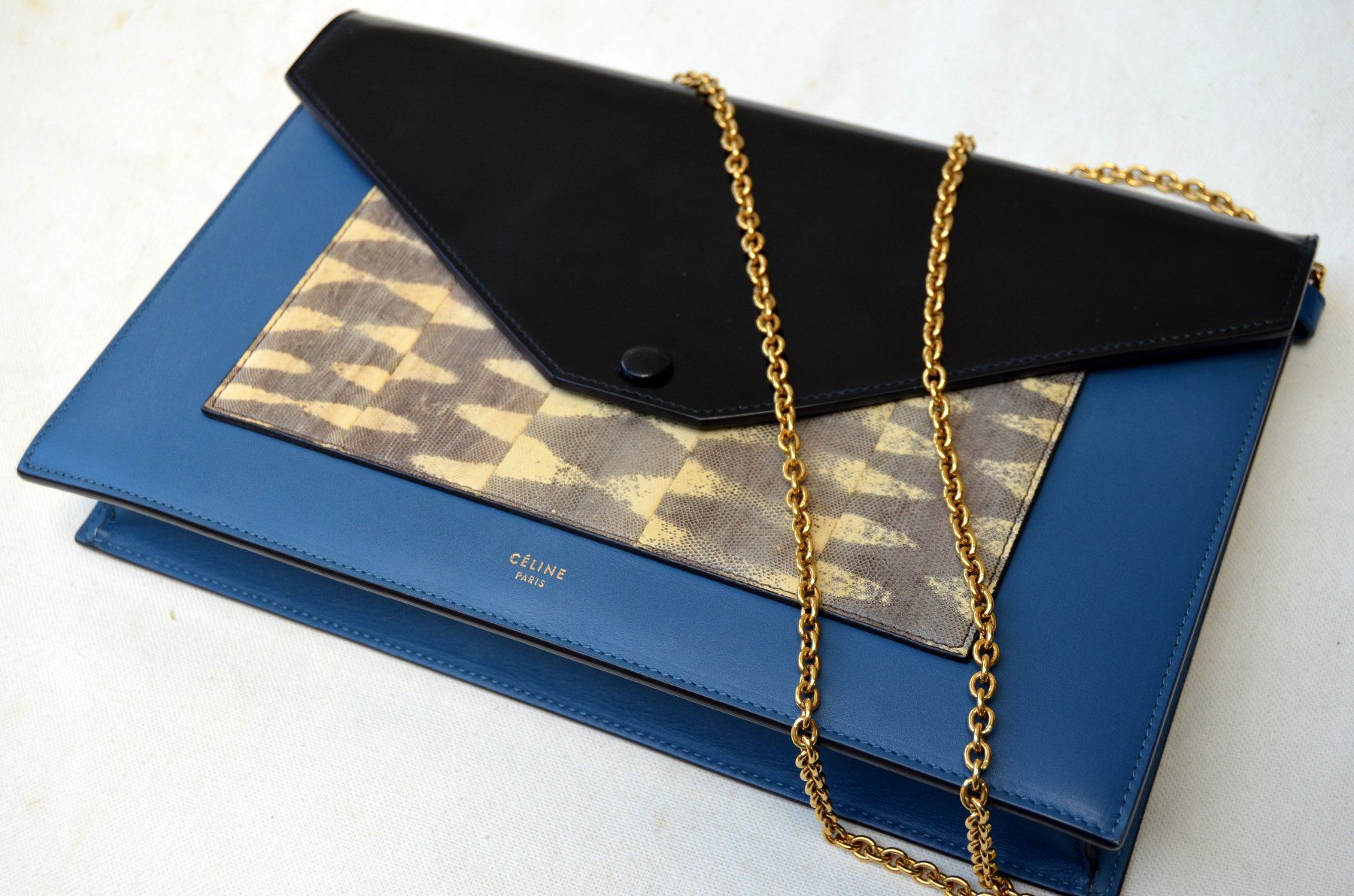Celine Borse da donna: Tasche Céline sac Vintage – Usato da Collonges venduto da Auganien 7