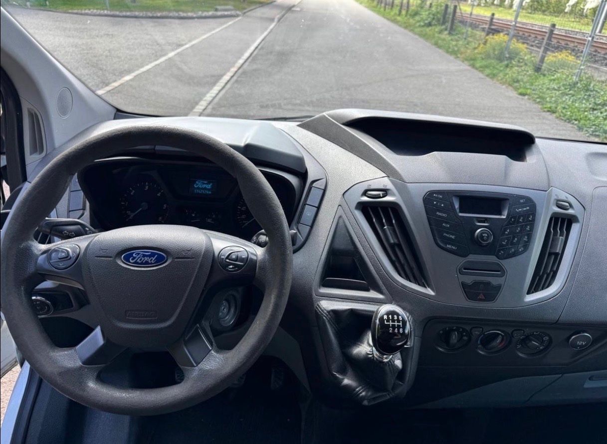 Ford Veicoli commerciali: Ford Transit Custom MFK 15.10.2026 – Usato da Emmenbrücke venduto da eceger 8