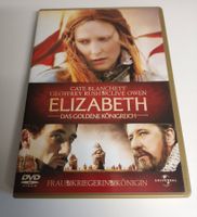 Elizabeth - Das Goldene Königreich * inkl. Fanbook!