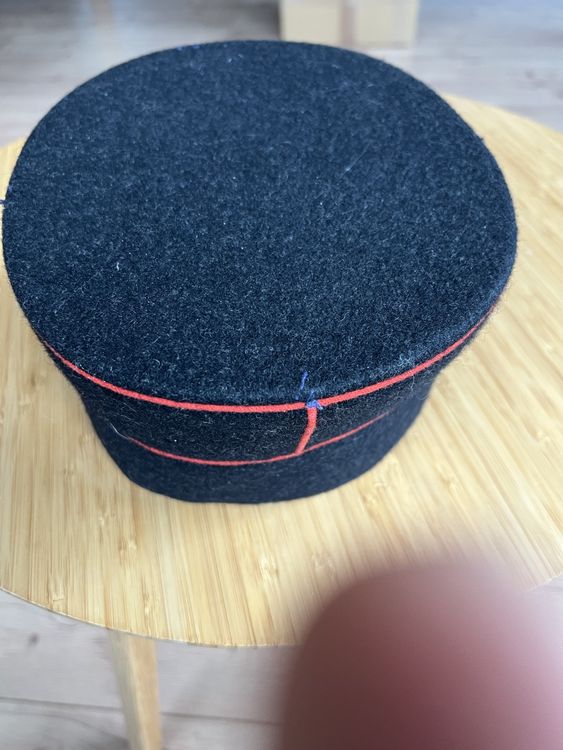 Korporal Feuerwehrsmütze 5