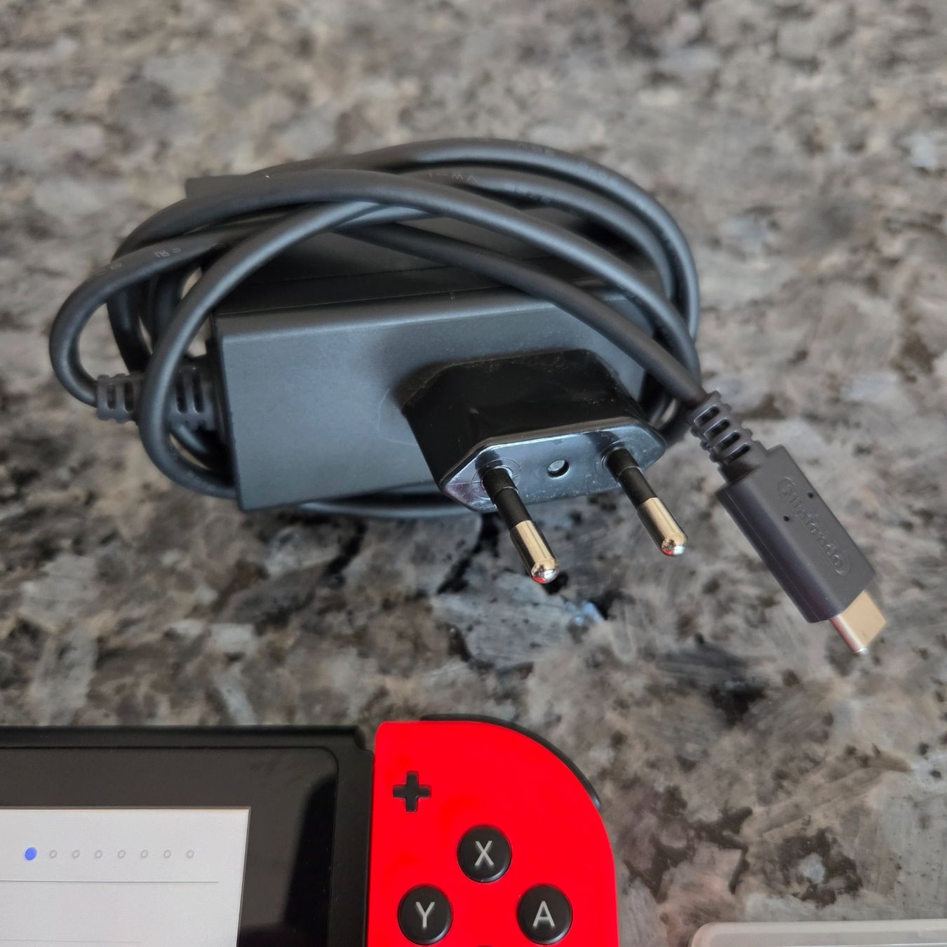 Nintendo Consoles: Nintendo Switch inkl. Zubehör ab CHF 1.- – D'occasion à Vernayaz par Lecoffreromand 6