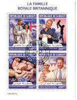 Block "Prinz Harry und Meghan Markle". Dschibuti