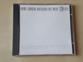 Hans-Jürgen Hufeisen die neue Flöte