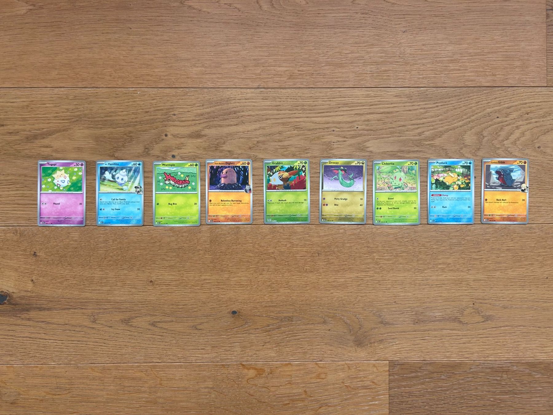 Pokémon Carte collezionabili: POKEMON- Karten divers – Nuovo (secondo la descrizione) da Grub AR venduto da DukeStatham 3