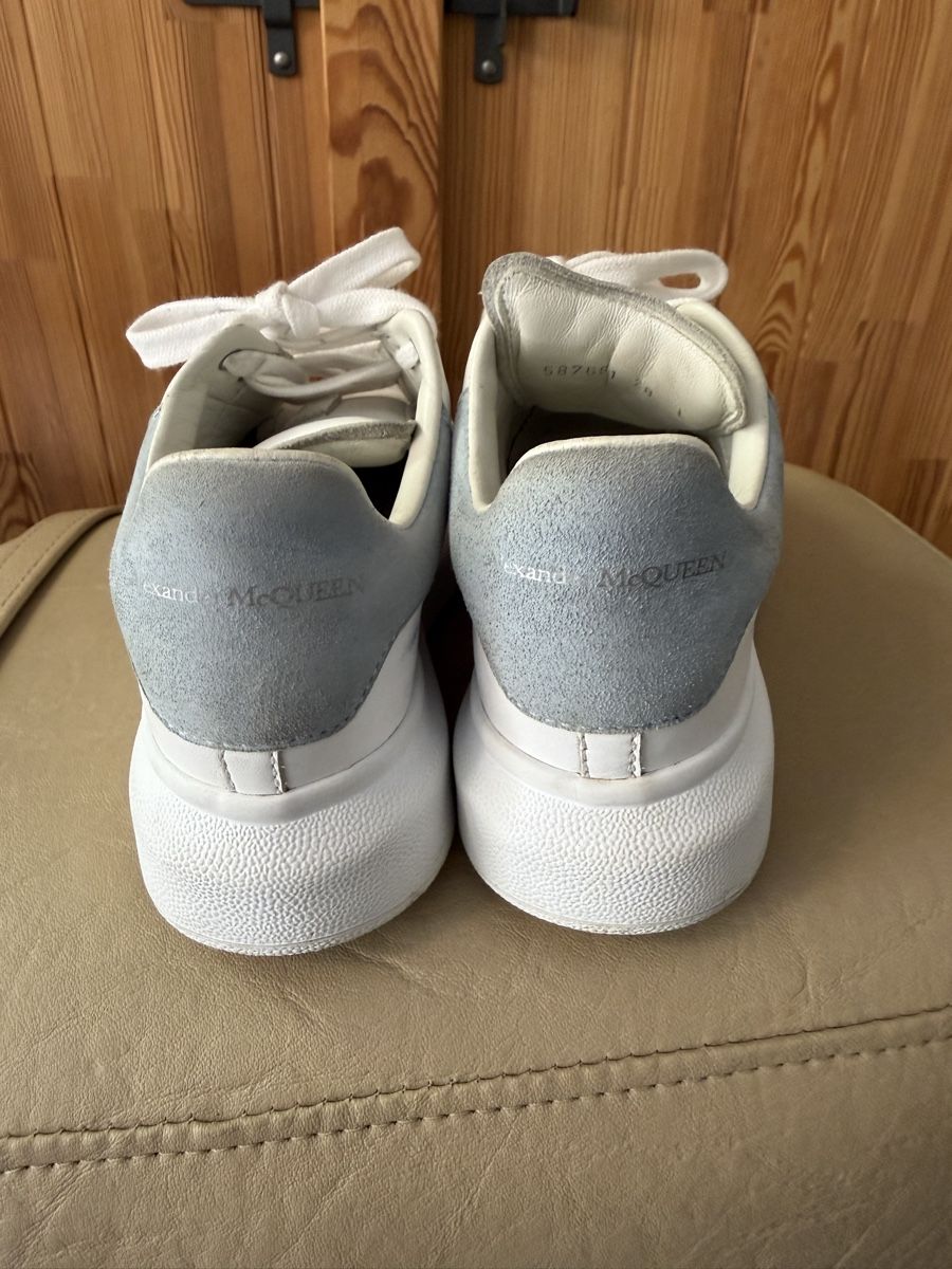 Alexander Mcqueen Scarpe per ragazzi: Alexander McQUEEN Kids Sneaker 28 – Usato da Triesenberg venduto da dom_hd56 4