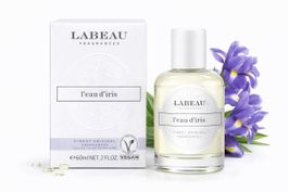 L’eau d’Iris - Eu de toilette (60ml)