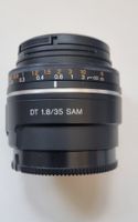 Sony Objektiv DT 1.8/35 SAM