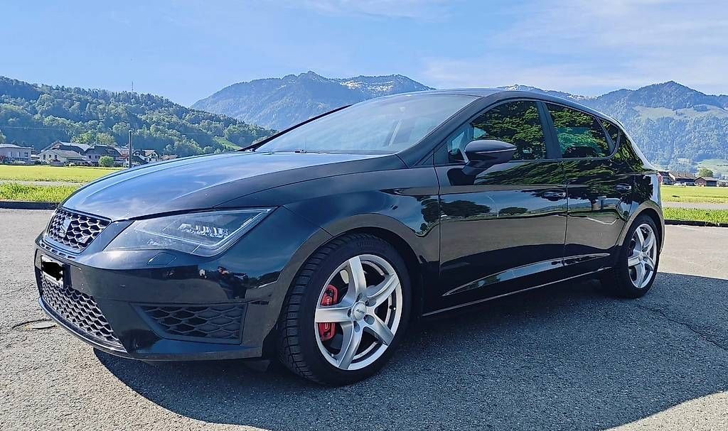 Automobili: SEAT Leon 2.0 TSI 280 Cupra DSG – Usato da Langenthal venduto da Goergens10 3
