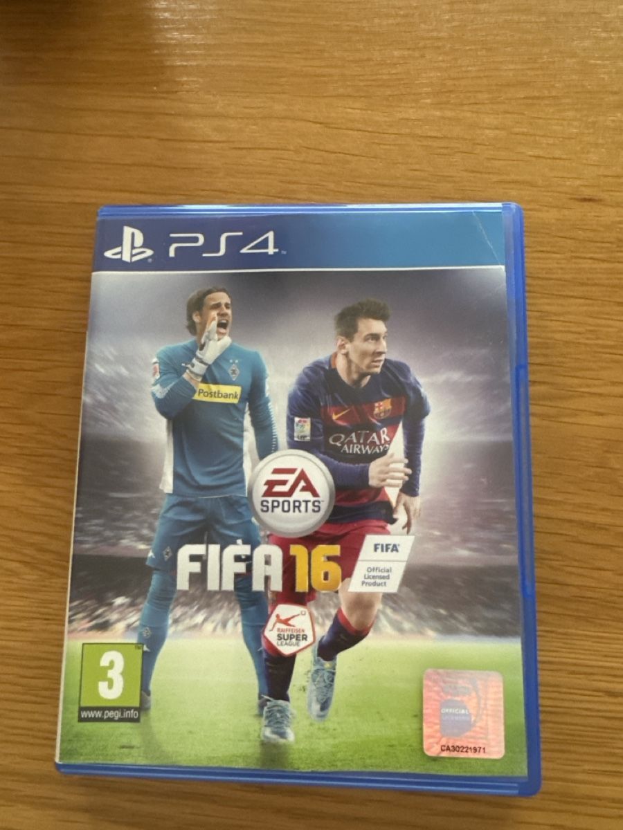 Jeux: FIFA 16 – Neuf (Voir description) à Winterthur par Gabrele.Vullo020
