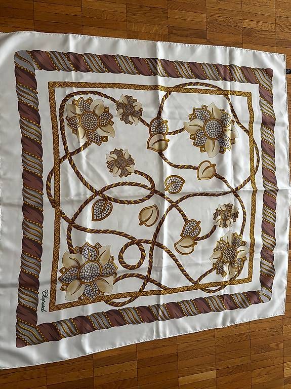 Foulard & Sciarpe: Foulard Chopard – Usato da Carouge GE venduto da Isa29 1