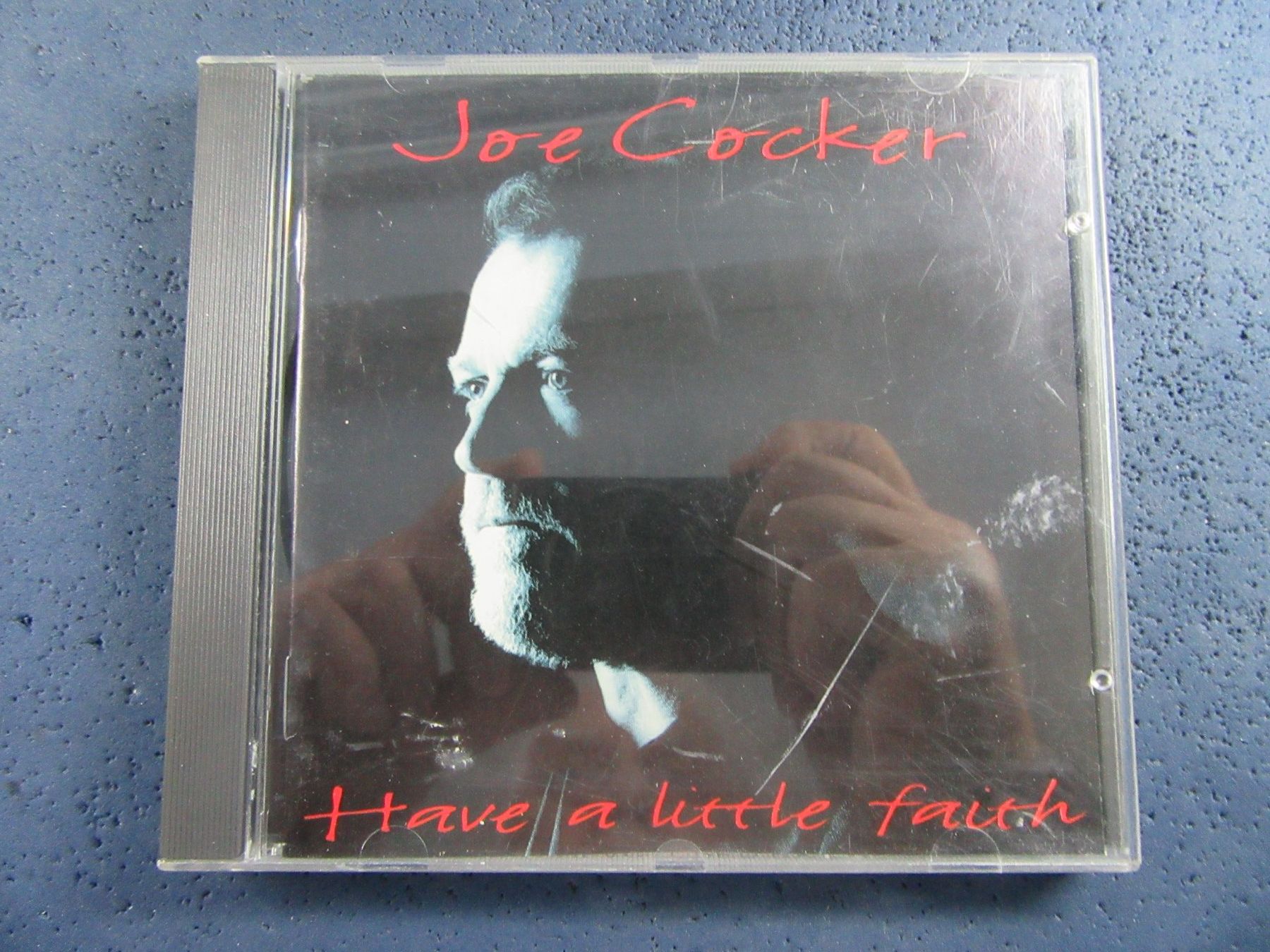 CD: JOE COCKER CD " HAVE A LITTLE FAITCH " – Usato da Ettingen venduto da Hausi4711