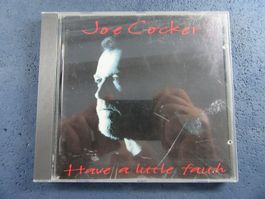 JOE COCKER CD " HAVE A LITTLE FAITCH "