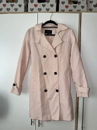 Giacca leggera Trench S
