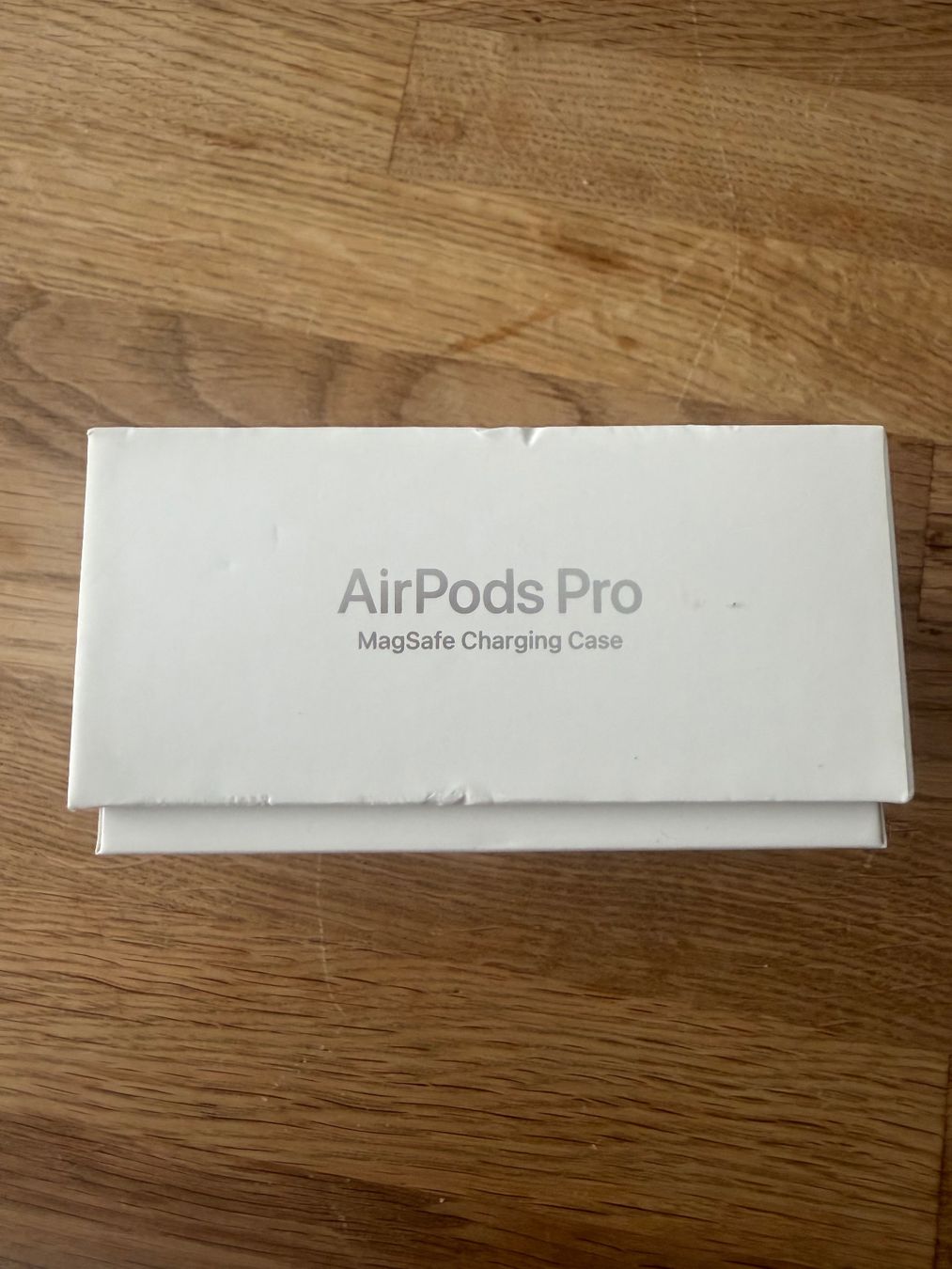 Apple Cuffie: Air Pods Pro 1gen – Usato da Villars-sur-Glane venduto da Dam0 3