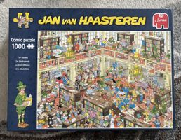Puzzle Jan van Haasteren Die Bibliothek 1000 Teile