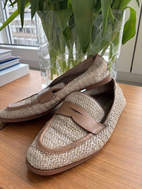 Scarpe da donna: Sommer Loafers – Usato da Zürich venduto da CoCos_Closet 1