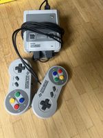 Snes Mini classic Super Nintendo