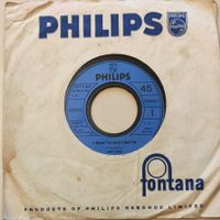 Vinyl-Single Left Side - I Want Ye And I Get Ya