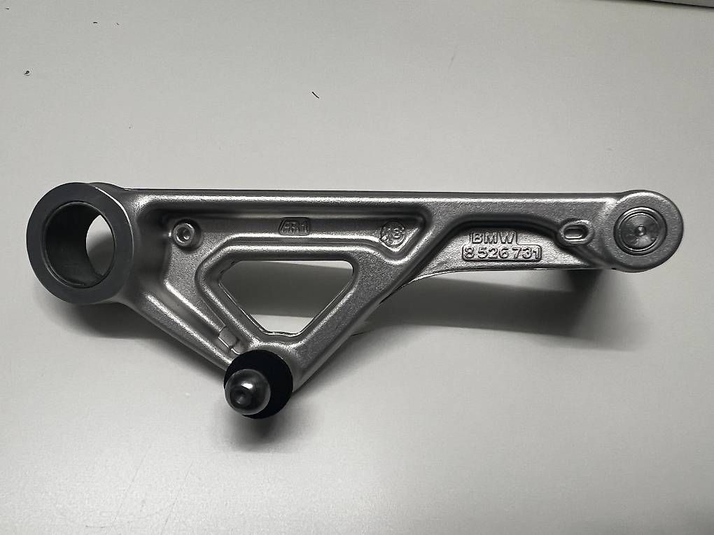 BMW Alle Motorradersatzteile: BMW R 1250 GS Schalthebel – Gebraucht aus Nunningen von Brianjohnson 1