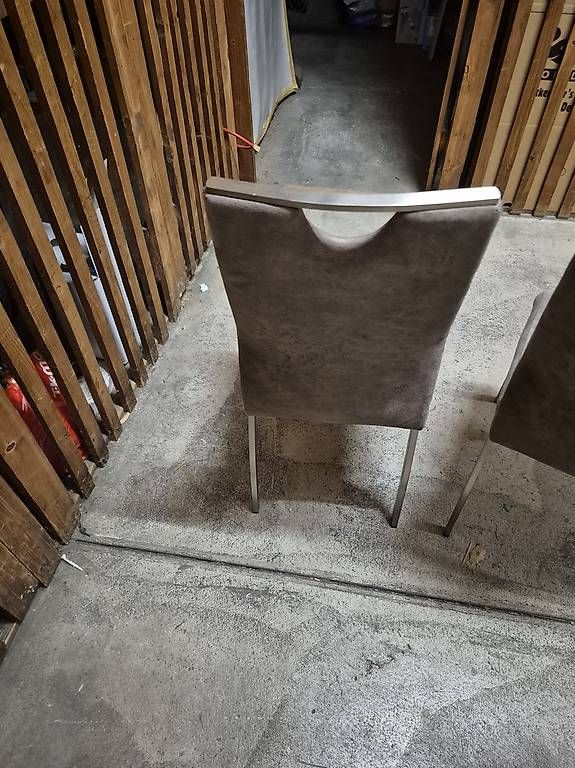 Chaises: 2 Stühle – Neuf avec emballage d'origine à Basel par IceKral 1