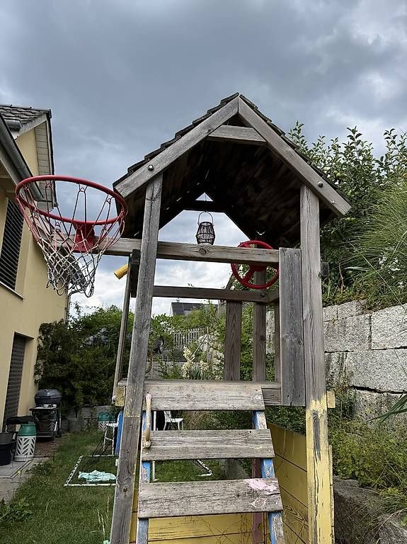 Spielhäuser: Spielturm – Gebraucht aus Marthalen von jen_979q 1