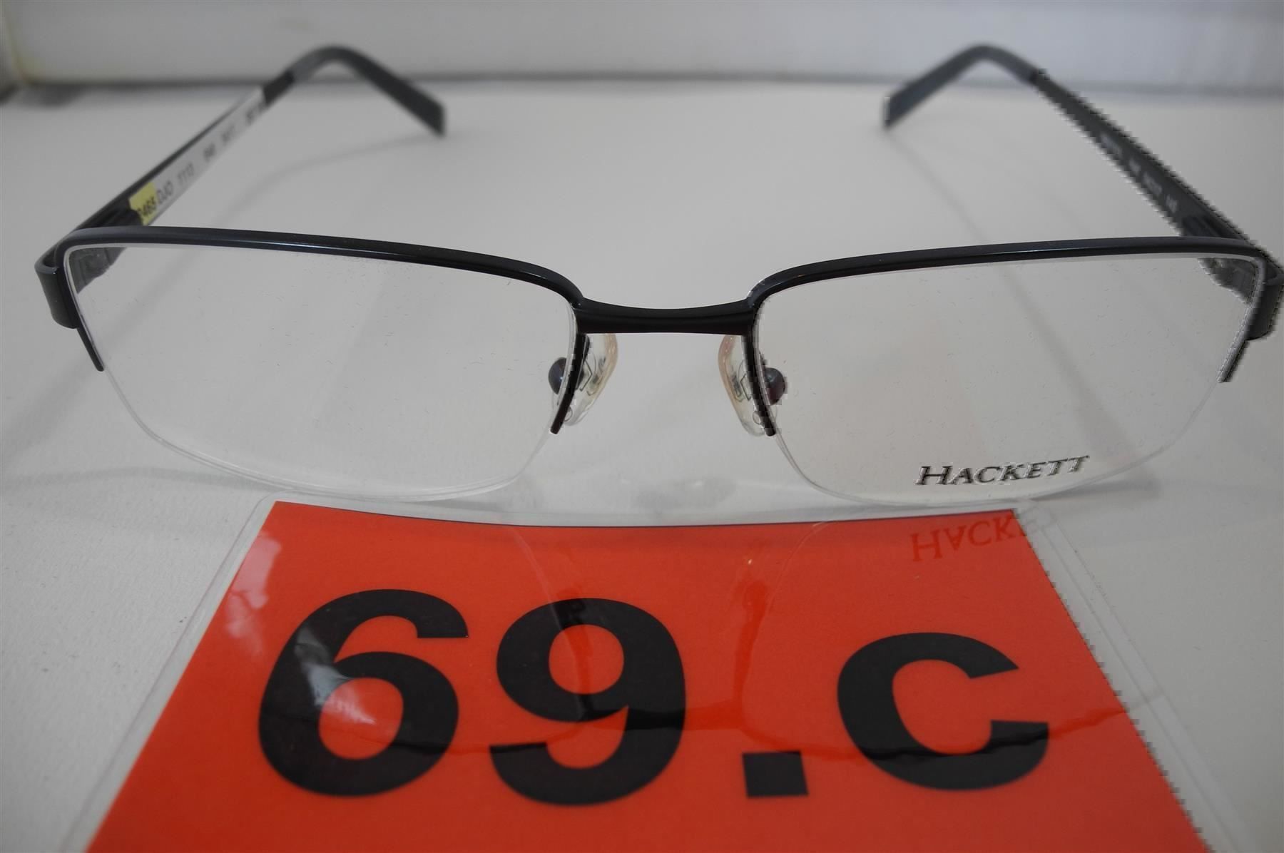 Hackett Occhiali & Lenti: Brillengestell Hackett 5471, 69c – Nuovo (secondo la descrizione) da Kottwil venduto da Crazyrolf 1