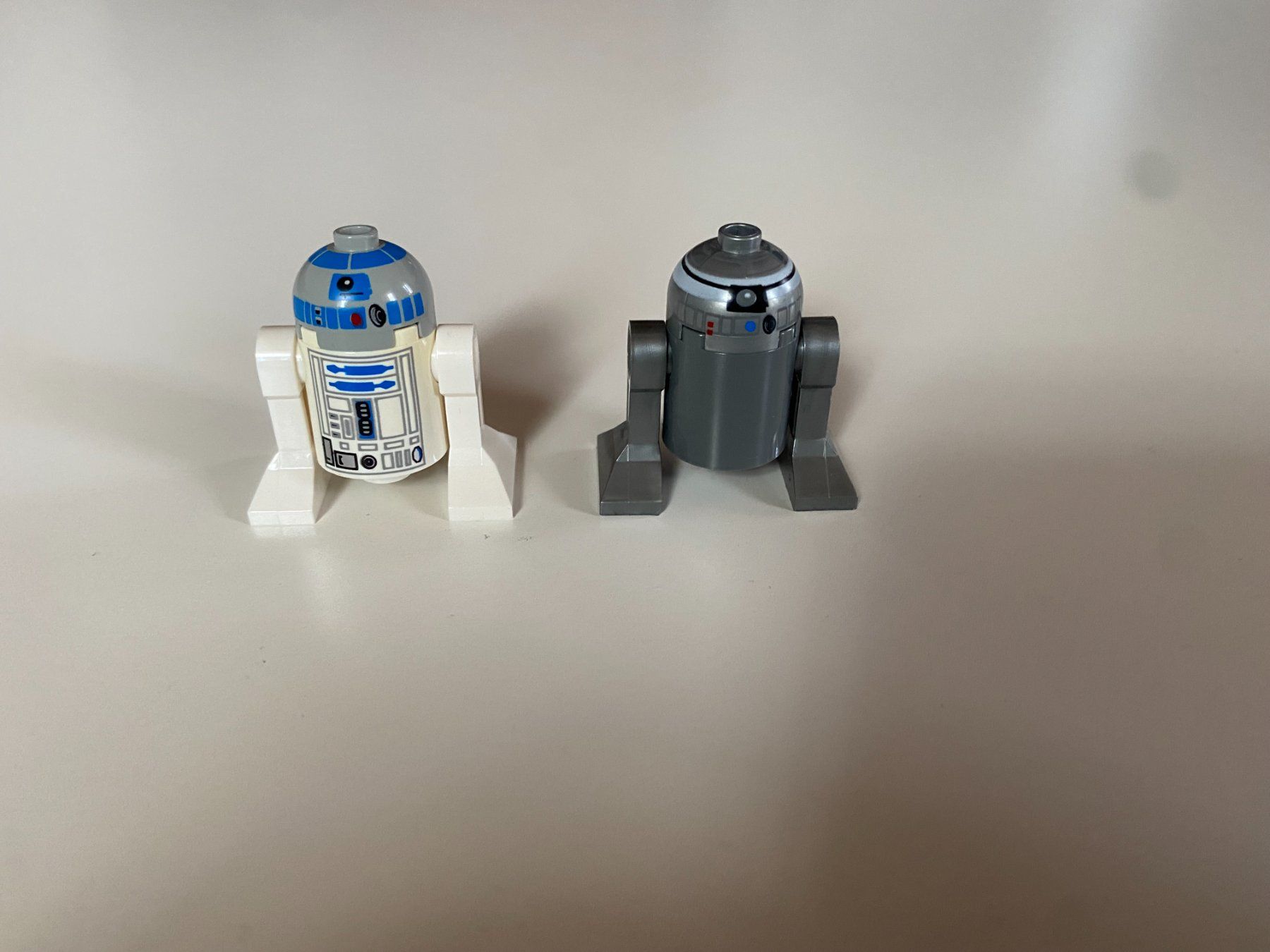 Lego Giocattoli: LEGO - 2 - TOLLE - STAR - WARS - FIGUREN – Usato da Gelterkinden venduto da ajdt4