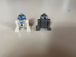 LEGO - 2 - TOLLE - STAR - WARS - FIGUREN