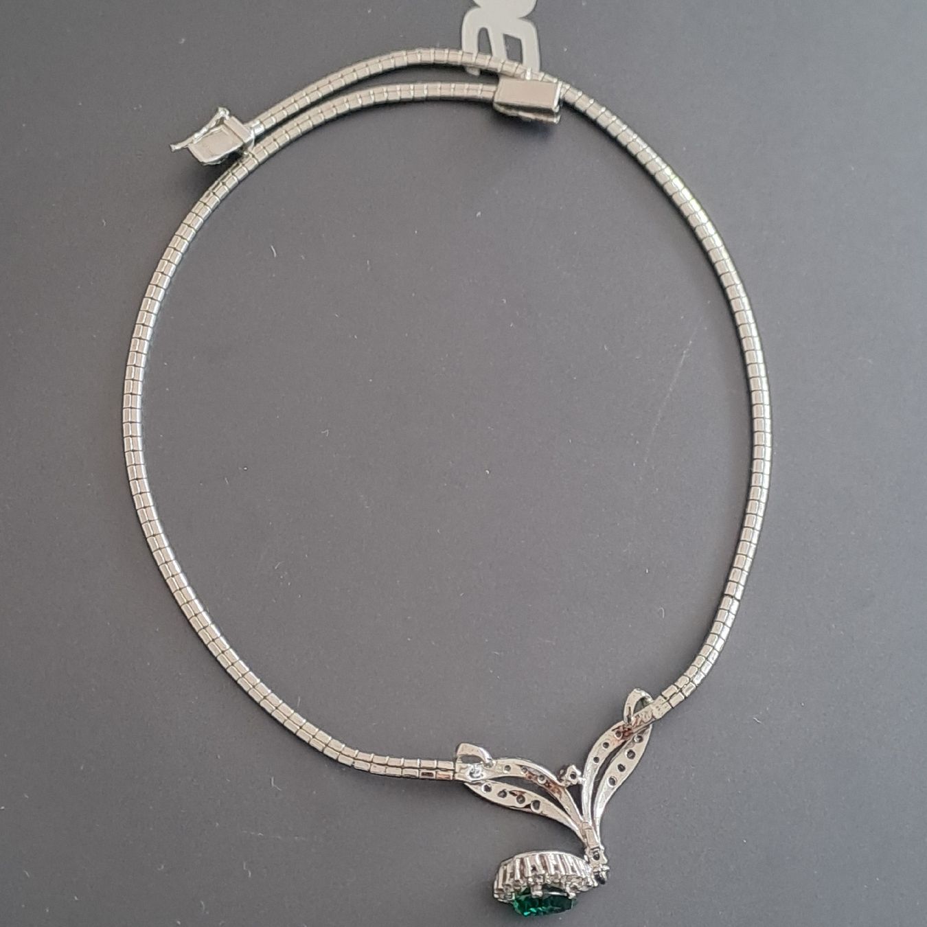 Colliers: Wunderschöne Kette mit Stein – D'occasion à Neuhausen am Rheinfall par Waly... 5