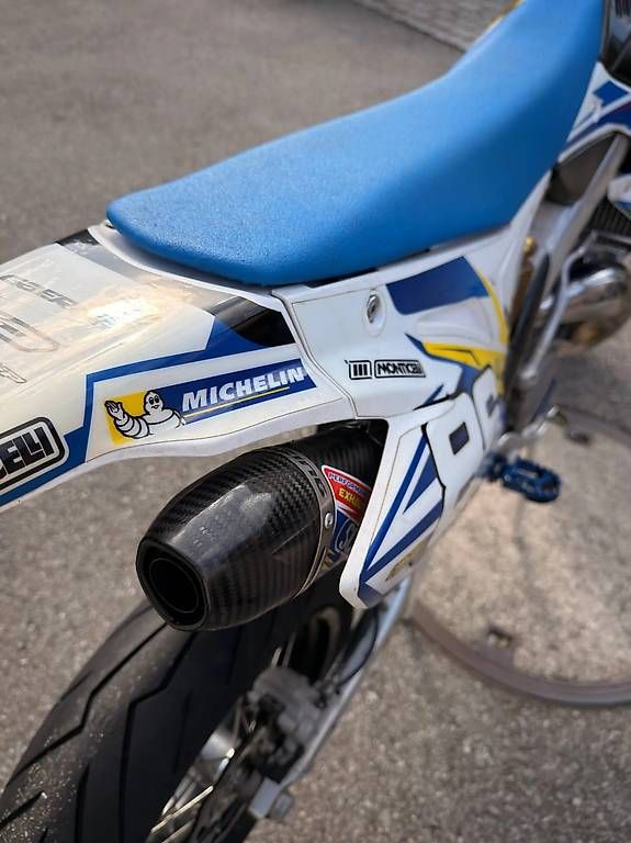 Tm Strada: Tm 250 2t – Usato da Giubiasco venduto da sim_2hyx 2