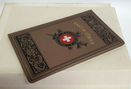 Dokumente Diplom Lehrbrief Kanton Zürich von 1916