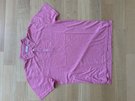 Closed Poloshirt Rosa Sommerhemd Gr. L - Top Zustand!
