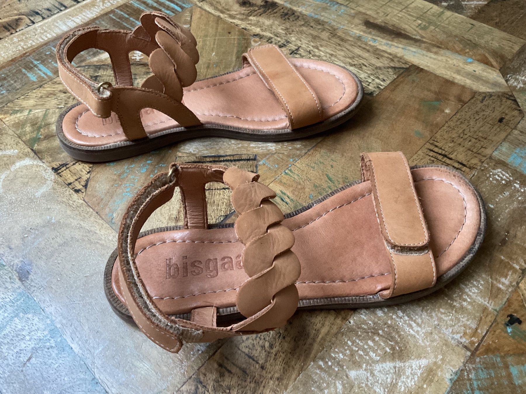 Bisgaard Chaussures filles: Bisgaard Ledersandale Gr.36 – D'occasion à Bachenbülach par Sybeco 5