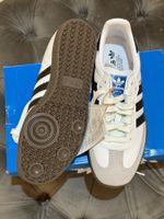 Adidas Samba OG 39 1/3 NEU Weiss