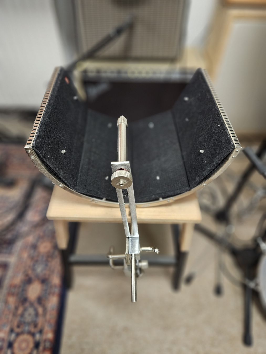 Microfoni: sE electronics Reflexion Filter – Usato da Gossau SG venduto da stereobild 3