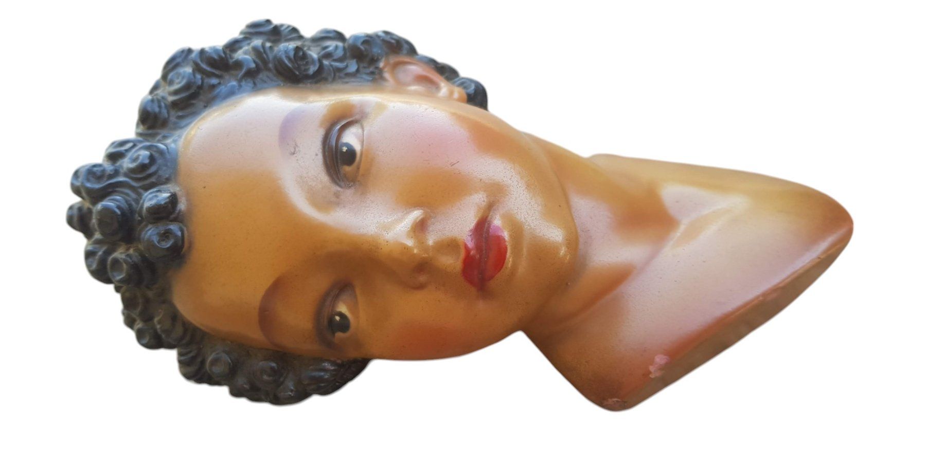 Skulpturen & Statuen: Büste Italien 19. Jahrhundert – Gebraucht aus Mörschwil von antiksalon21 2